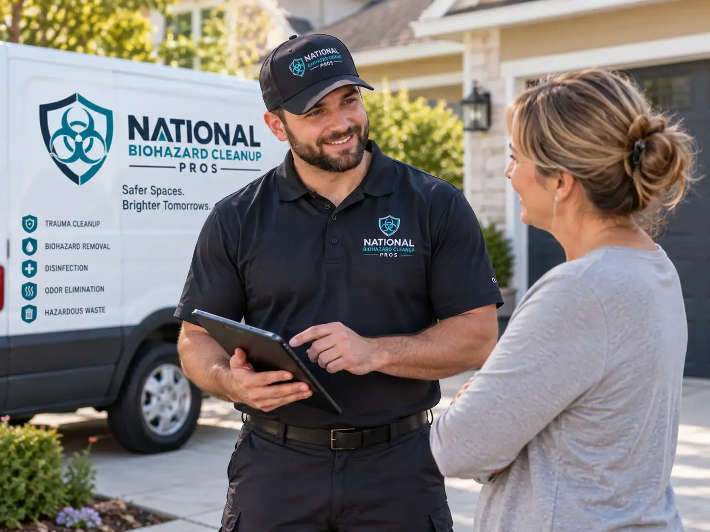 Biohazard Cleanup Morley, MI FAQs